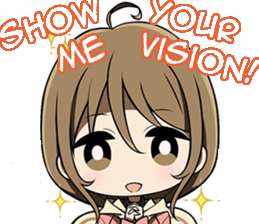 :ShowMeYourVision:
