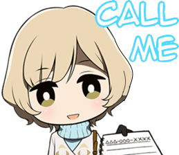 :CallMeMaybe: