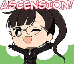 :Ascension: