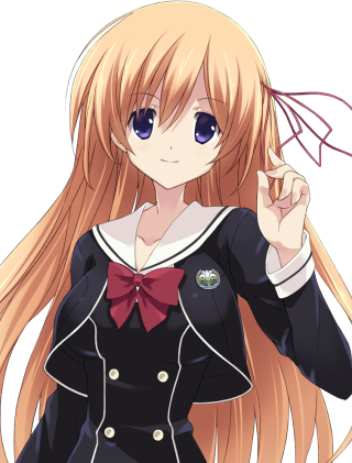 Nono Kurusu Portrait
