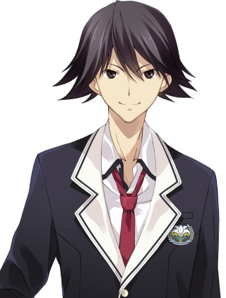 Itou Shinji Portrait